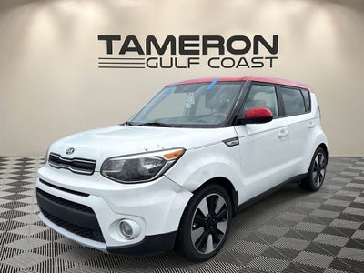 2019 Kia Soul Plus
