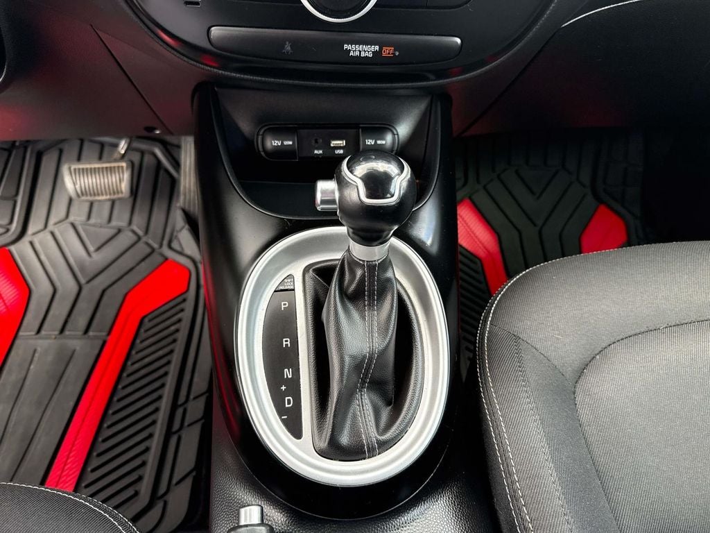 2019 Kia Soul Plus
