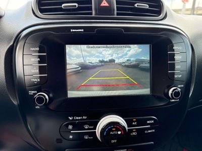 2019 Kia Soul Plus