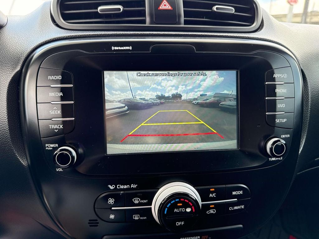 2019 Kia Soul Plus