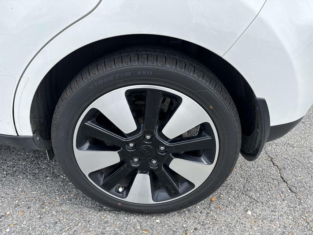 2019 Kia Soul Plus
