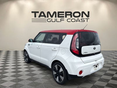 2019 Kia Soul Plus