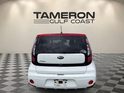 2019 Kia Soul Plus