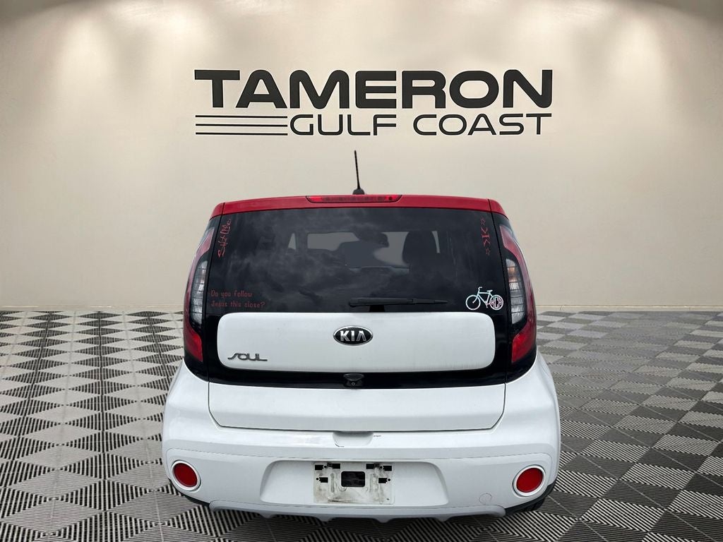 2019 Kia Soul Plus