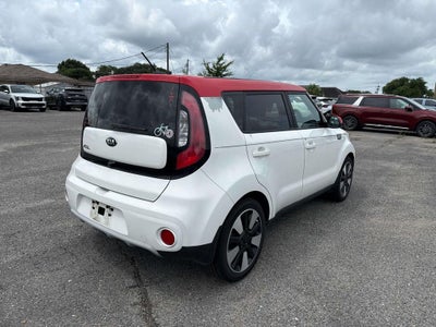 2019 Kia Soul Plus