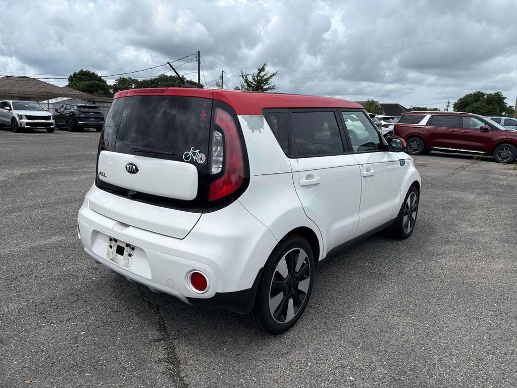 2019 Kia Soul Plus