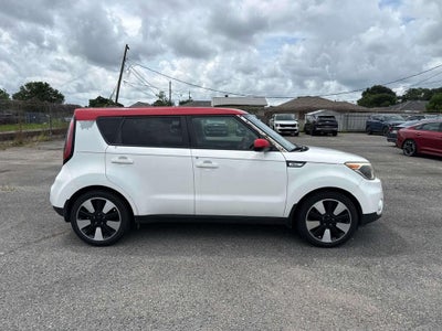 2019 Kia Soul Plus