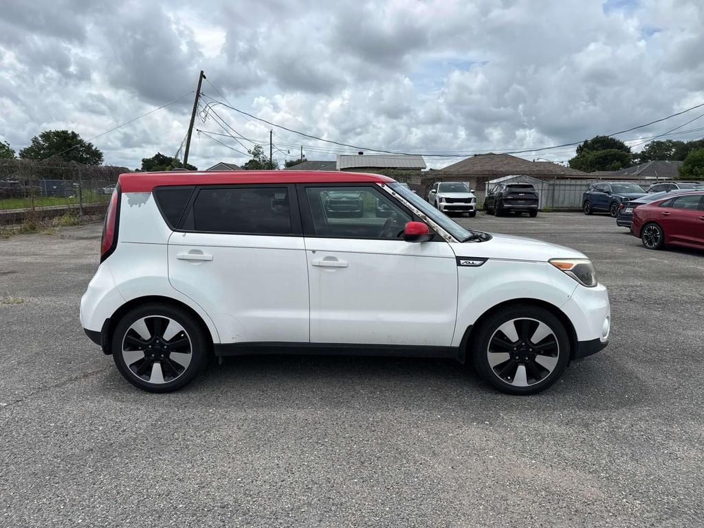 2019 Kia Soul Plus