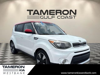 2019 Kia Soul Plus