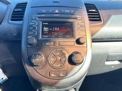 2012 Kia Soul Plus