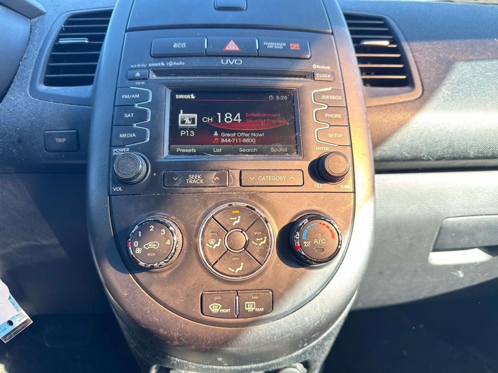 2012 Kia Soul Plus