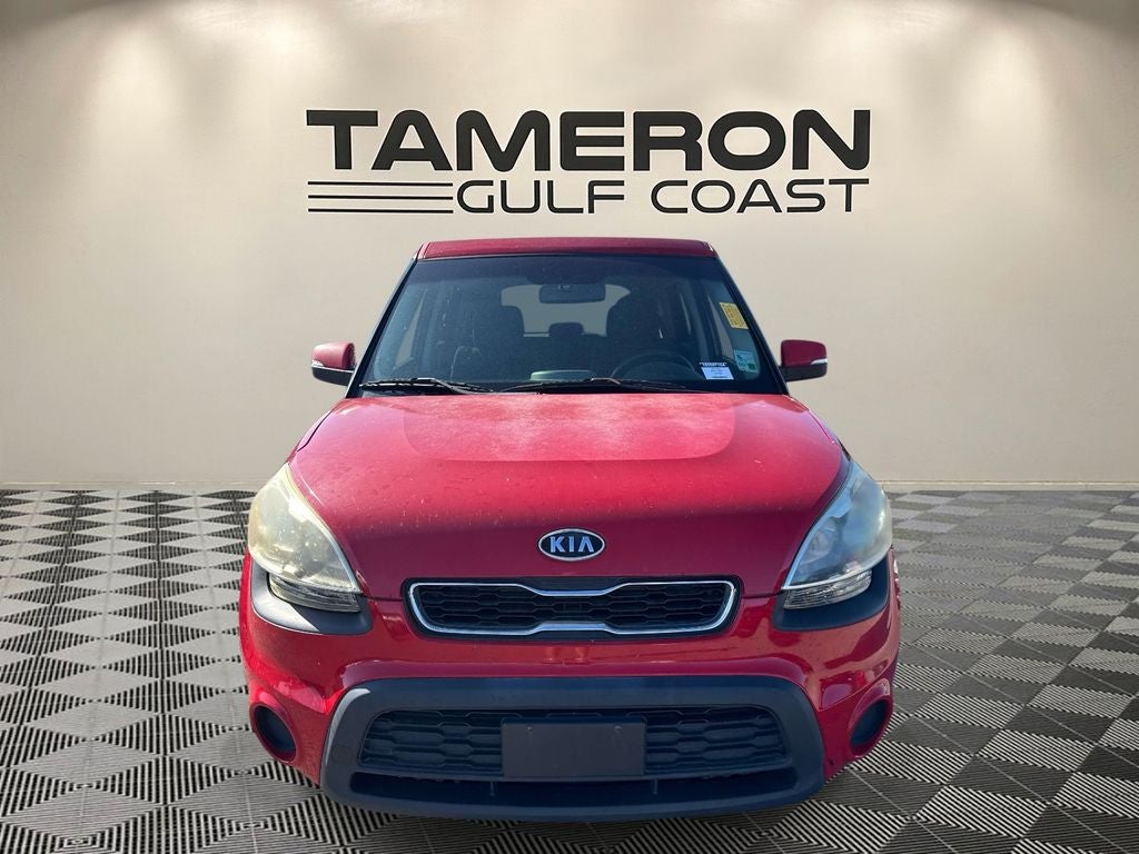 2012 Kia Soul Plus