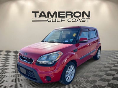 2012 Kia Soul Plus