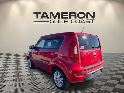 2012 Kia Soul Plus