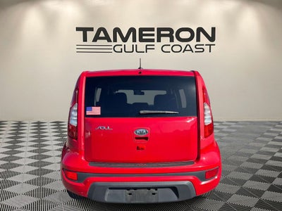 2012 Kia Soul Plus