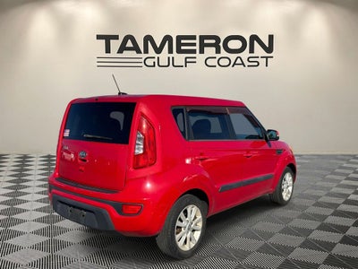 2012 Kia Soul Plus