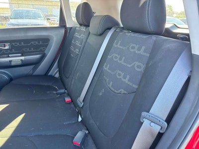 2012 Kia Soul Plus