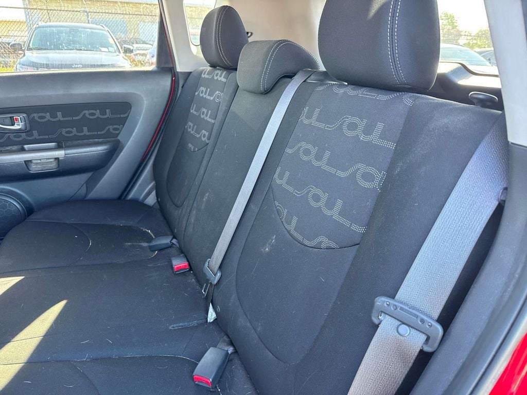 2012 Kia Soul Plus