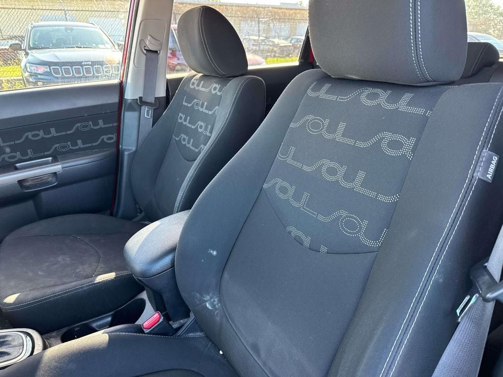 2012 Kia Soul Plus