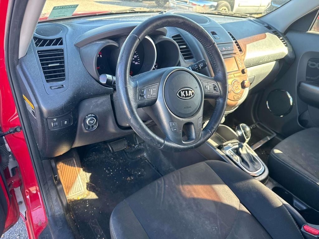 2012 Kia Soul Plus