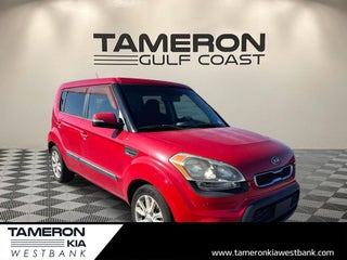 2012 Kia Soul Plus