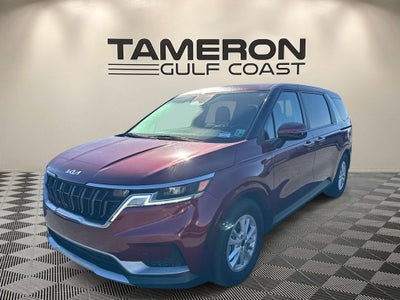 2024 Kia Carnival LX
