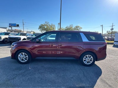 2024 Kia Carnival LX