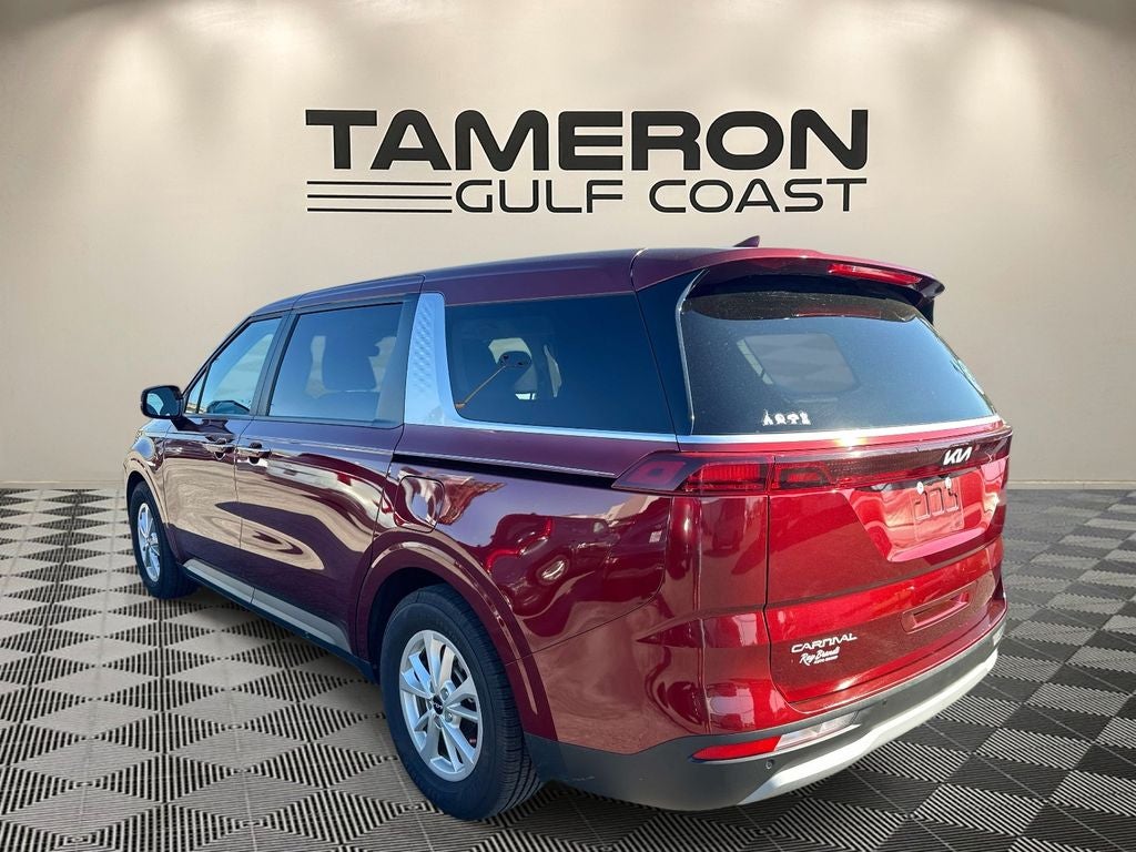 2024 Kia Carnival LX