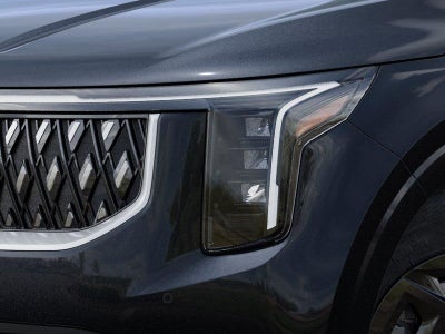 2026 Kia Carnival Base