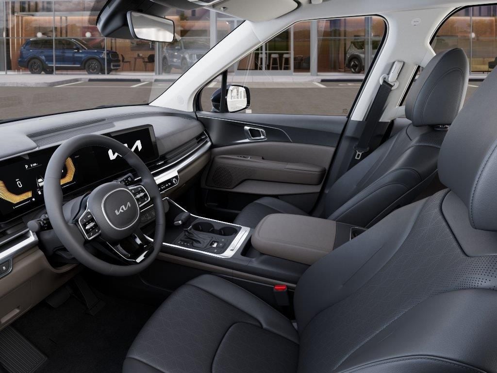 2026 Kia Carnival Base
