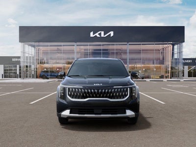 2026 Kia Carnival Base