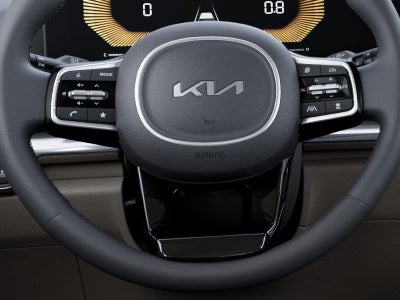 2026 Kia Carnival Base