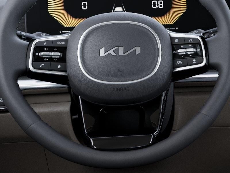 2026 Kia Carnival Base