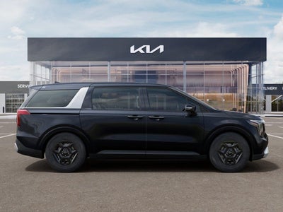 2026 Kia Carnival Base