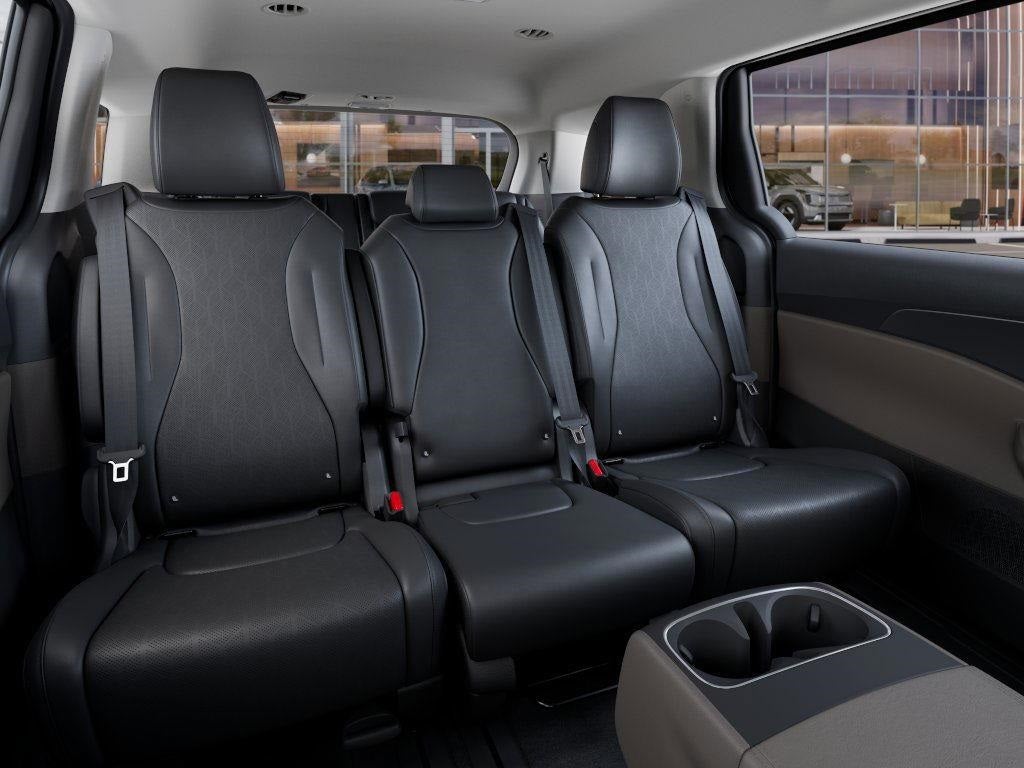 2025 Kia Carnival Hybrid LXS