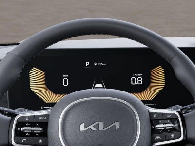 2025 Kia Carnival Hybrid LXS