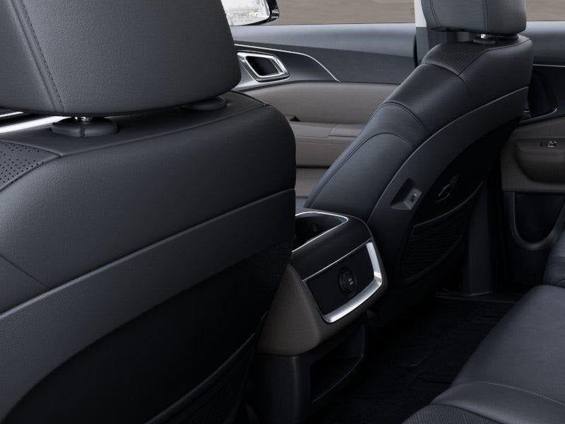 2025 Kia Carnival Hybrid LXS