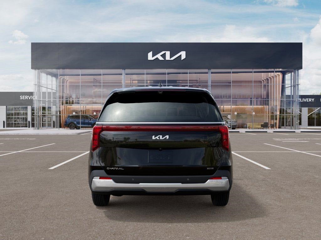 2025 Kia Carnival Hybrid LXS