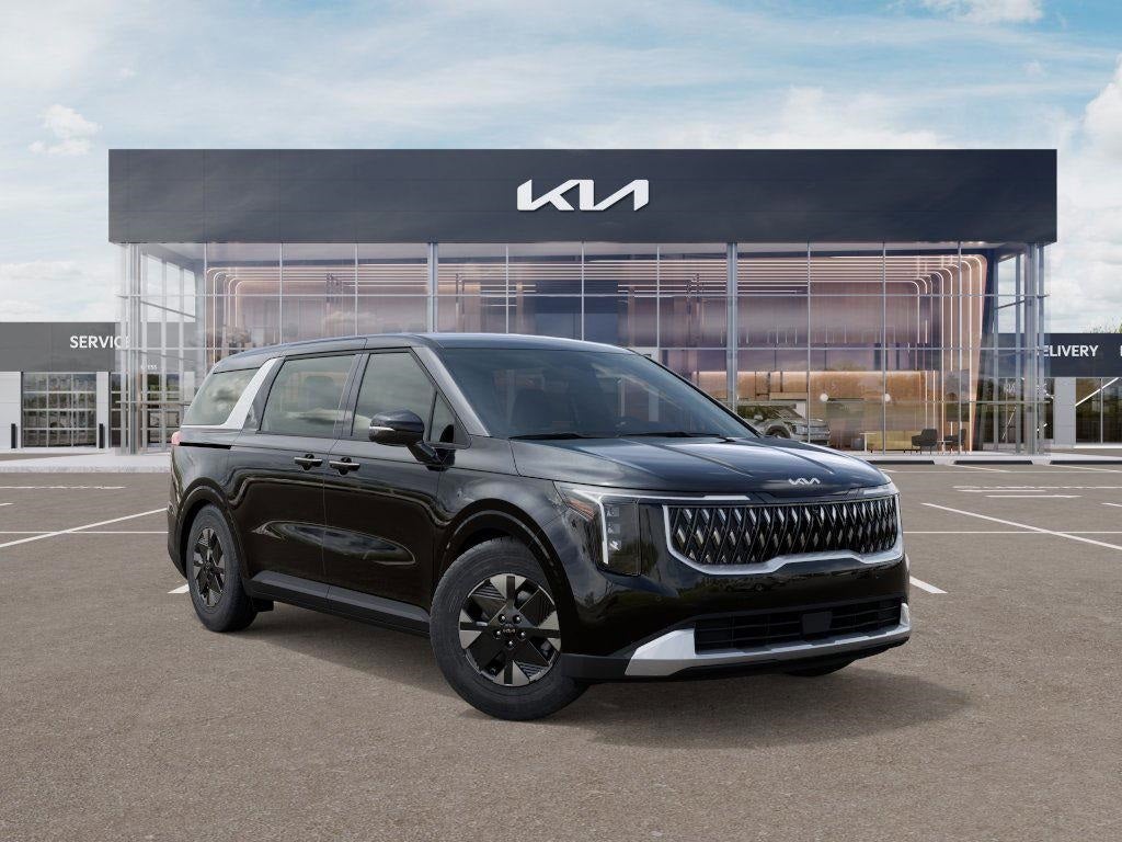 2025 Kia Carnival Hybrid LXS