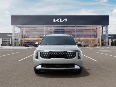 2026 Kia Carnival EX