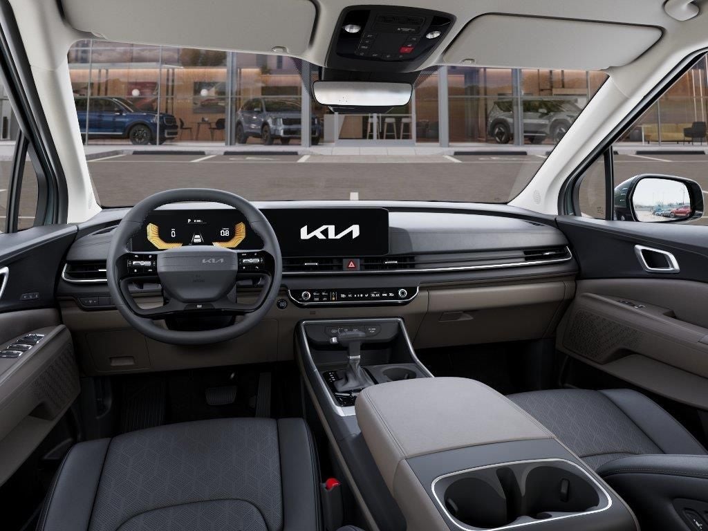 2027 Kia Carnival EX
