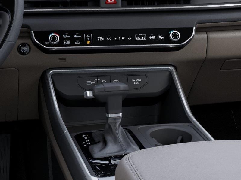 2027 Kia Carnival EX