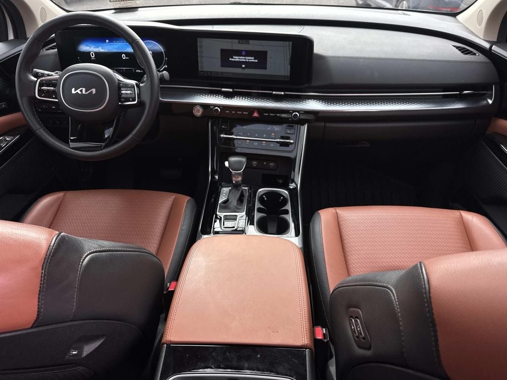 2024 Kia Carnival SX Prestige