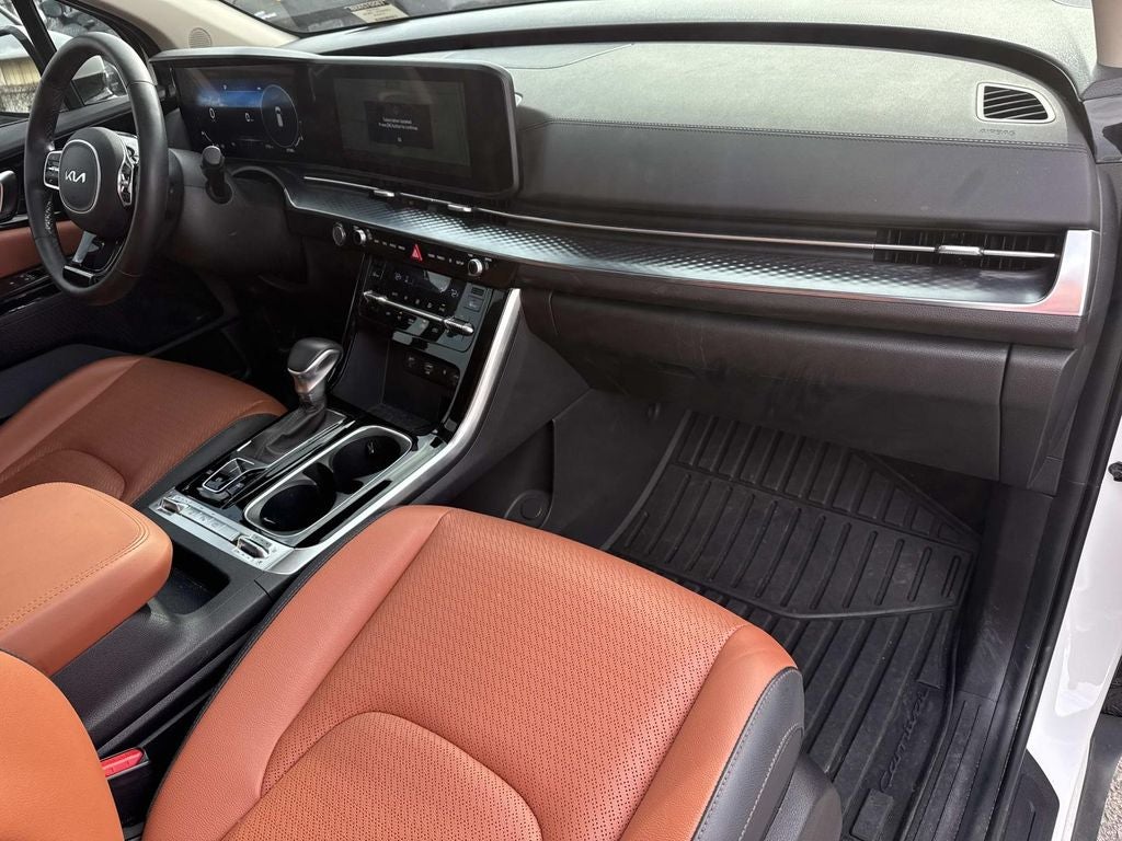 2024 Kia Carnival SX Prestige