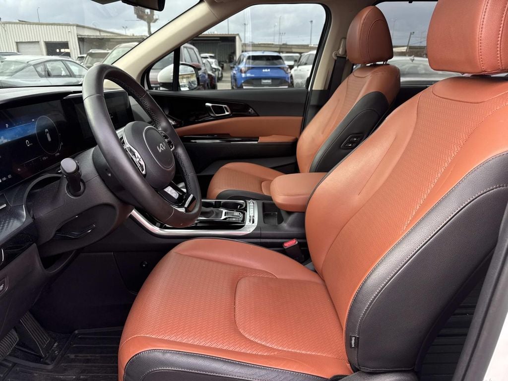 2024 Kia Carnival SX Prestige