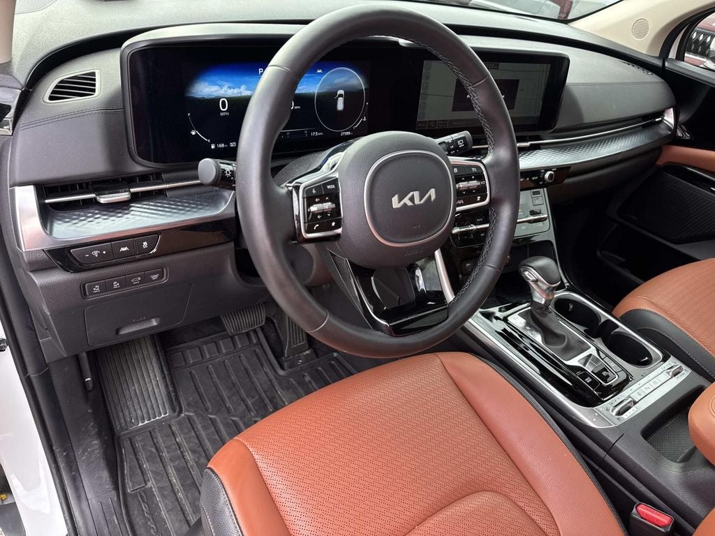 2024 Kia Carnival SX Prestige