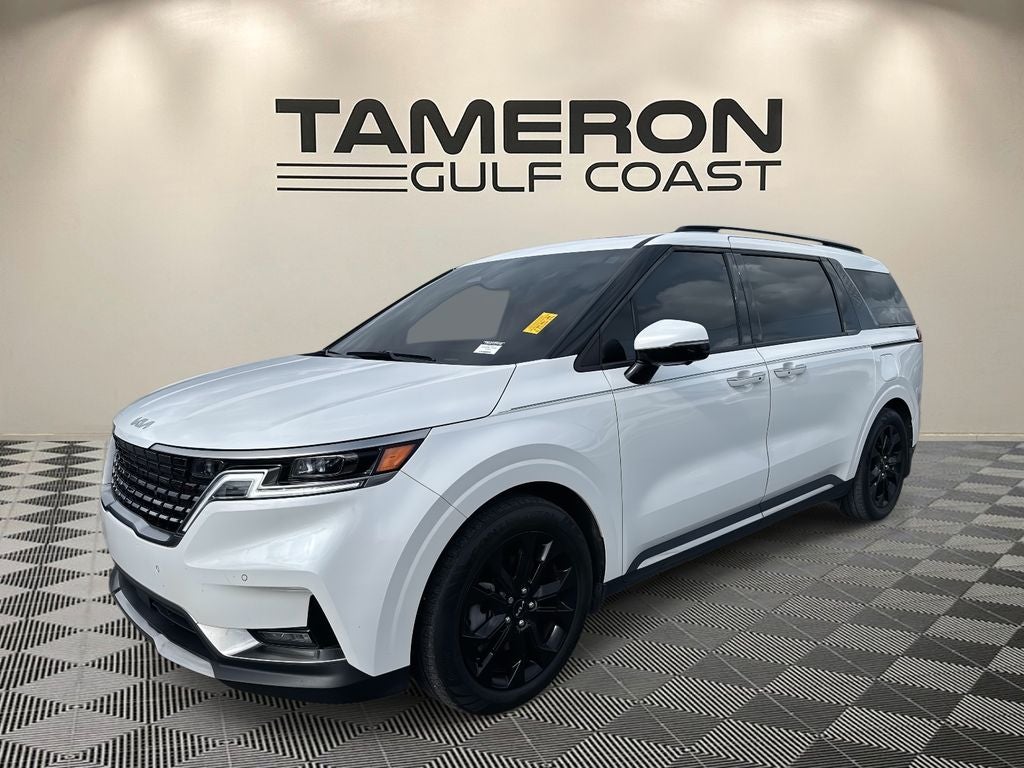 2024 Kia Carnival SX Prestige