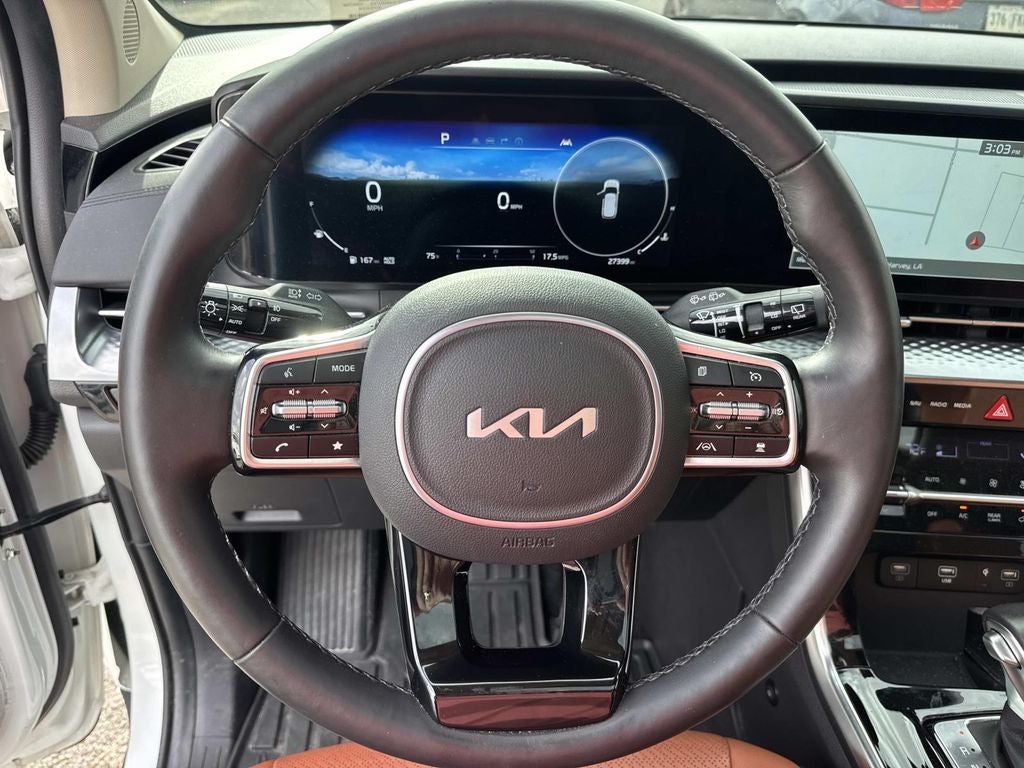 2024 Kia Carnival SX Prestige