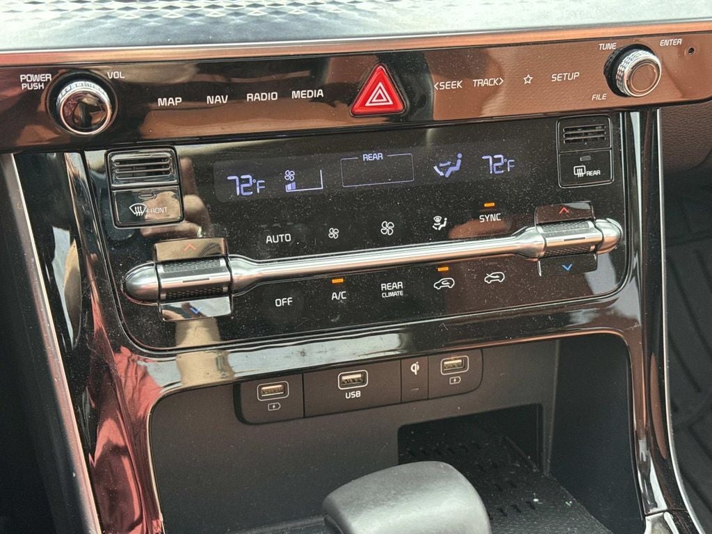 2024 Kia Carnival SX Prestige