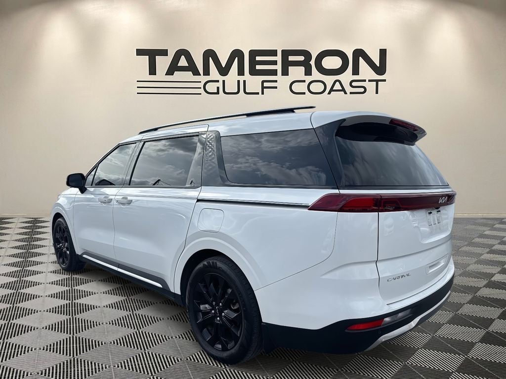 2024 Kia Carnival SX Prestige